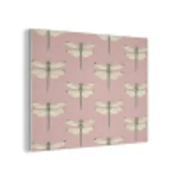 Lillibellen - Patroon - Roze PET vilt klein 837 -3d