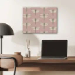 Lillibellen - Patroon - Roze PET vilt klein 837 -sfeer5