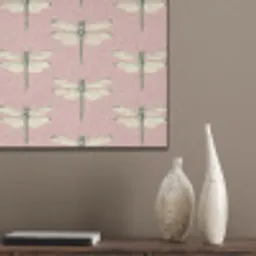 Lillibellen - Patroon - Roze PET vilt klein 837 -sfeer6_closeup