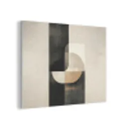 Modern - Vierkant - Vormen PET vilt klein -3d