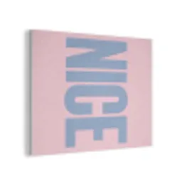 Nice - Paars - Roze PET vilt klein -3d