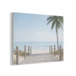 Palmbomen - Pad - Horizon PET vilt klein -3d