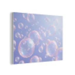Pastel - Bubbels - Dromerig PET vilt klein -3d