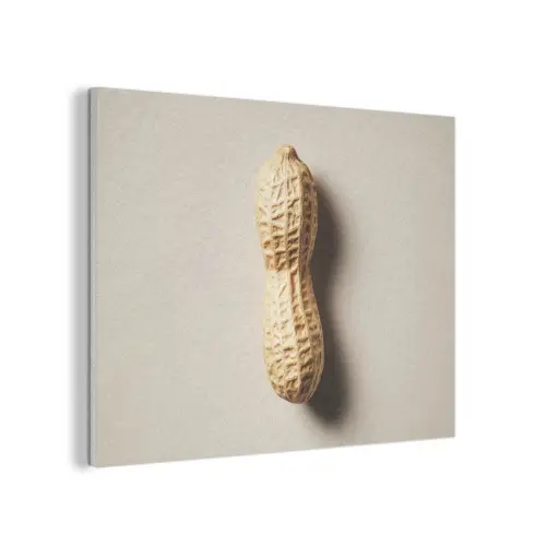 Pinda - Ruw - Beige PET vilt klein -3d