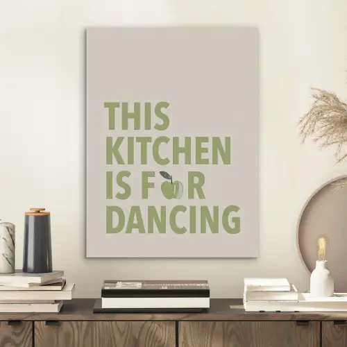 Quote - Appel - Illustratie PET vilt klein -sfeer1