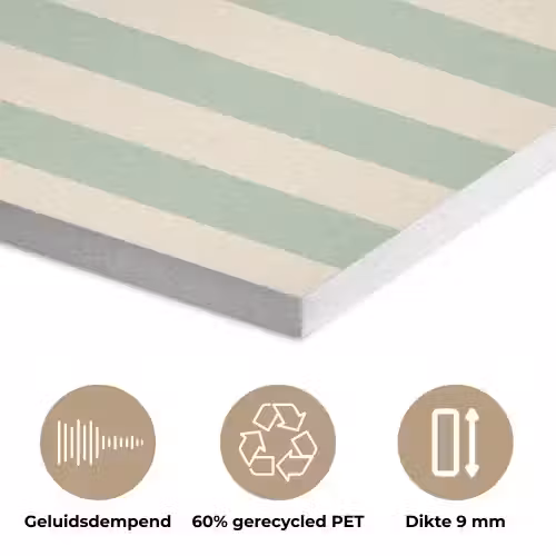 Quote - Strepen - Grill PET vilt klein -closeup_NL
