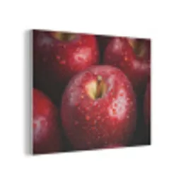 Rood - Appels - Fruit PET vilt klein -3d