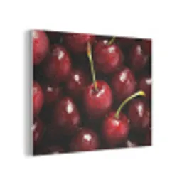 Rood - Fruit - Kersen PET vilt klein -3d