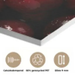Rood - Fruit - Kersen PET vilt klein -closeup_NL