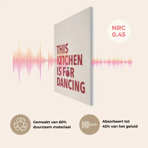 Rood - Quote - Kersen PET vilt klein -USP_NL