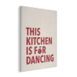 Rood - Quote - Kersen PET vilt klein -3d