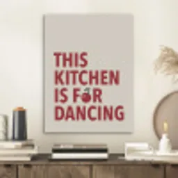 Rood - Quote - Kersen PET vilt klein -sfeer1