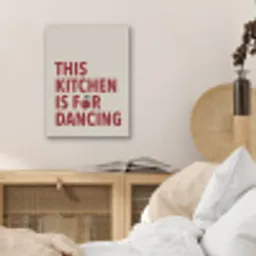 Rood - Quote - Kersen PET vilt klein -sfeer3