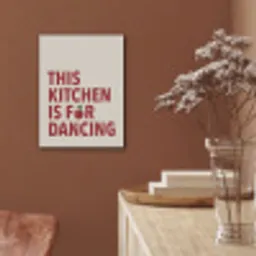 Rood - Quote - Kersen PET vilt klein -sfeer4
