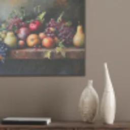 Rustiek - Stilleven - Fruit PET vilt klein -sfeer6_closeup