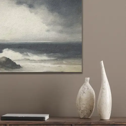 Zee - Rotsen - Storm PET vilt klein -sfeer6_closeup