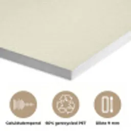 Schelpen - Blauw - Beige PET vilt klein -closeup_NL
