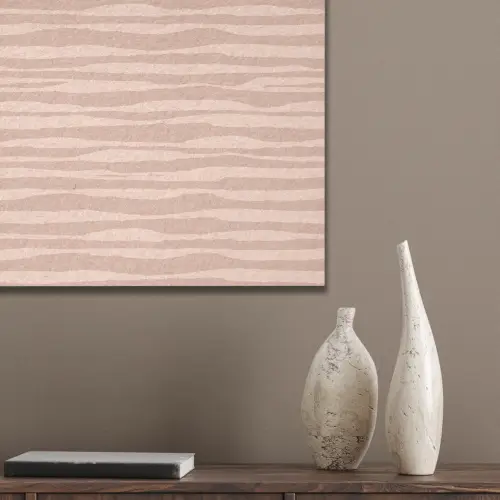 Strepen - Roze - Patroon PET vilt klein 837 -sfeer6_closeup
