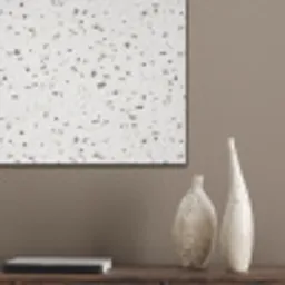 Terrazzo -  Patroon  -  Créme PET vilt klein 837 -sfeer6_closeup
