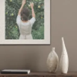 Boom - Appels - Plukken - Natuur PET vilt klein -sfeer6_closeup
