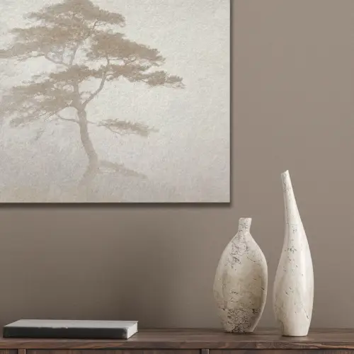 Boom - Oosterse stijl - Landschap PET vilt klein -sfeer6_closeup