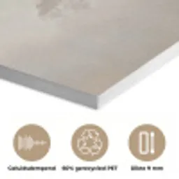 Boom - Oosterse stijl - Landschap PET vilt klein -closeup_NL