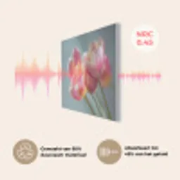 Tulpen - Roze - Stelen PET vilt klein -USP_NL