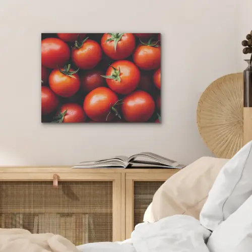 Groente - Rood - Tomaten PET vilt klein -sfeer3