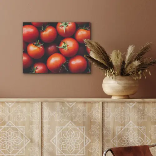 Groente - Rood - Tomaten PET vilt klein -sfeer4