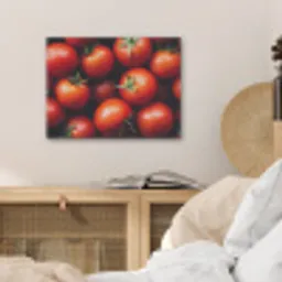 Groente - Rood - Tomaten PET vilt klein -sfeer3