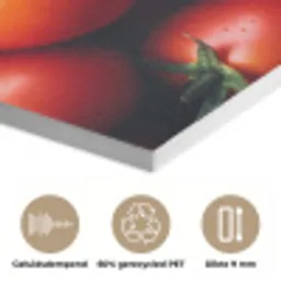 Groente - Rood - Tomaten PET vilt klein -closeup_NL