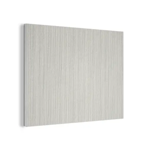 Verticaal - Strepen - Patroon - Blauw PET vilt klein 837 -3d