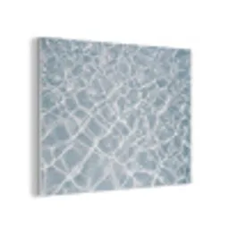 Water - Reflectie - Zonlicht PET vilt klein -3d
