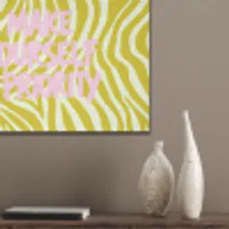 Zebraprint - Priority - Roze PET vilt klein -sfeer6_closeup