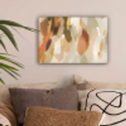 Kunst - Verf - Rood canvas 2cm klein -sfeer1
