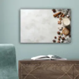Bakken - Kaneel - Licht - Winter canvas 2cm klein -sfeer4