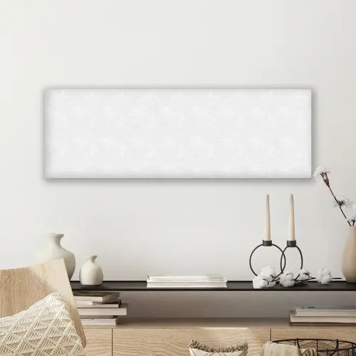 Bloesem - Wit - Patroon canvas 2cm klein 828 -sfeer6