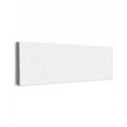 Bloesem - Wit - Patroon canvas 2cm klein 828 -z3d