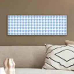 Zee - Sfeer - Blauw - Wit canvas 2cm klein 828 -sfeer3