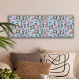 Laarzen - Patroon - Disco canvas 2cm klein 828 -sfeer1