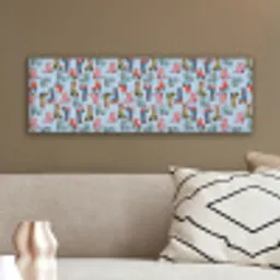Laarzen - Patroon - Disco canvas 2cm klein 828 -sfeer3