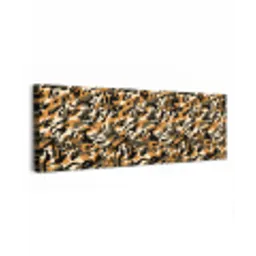 Camouflage - Aardetinten - Patroon canvas 2cm klein 828 -z3d