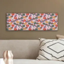 Cassette - Patroon - Roze canvas 2cm klein 828 -sfeer3