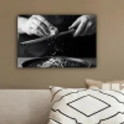 Kaas - Pasta - Rasp canvas 2cm klein -sfeer3