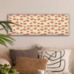 Kers - Disco - Patroon canvas 2cm klein 828 -sfeer1