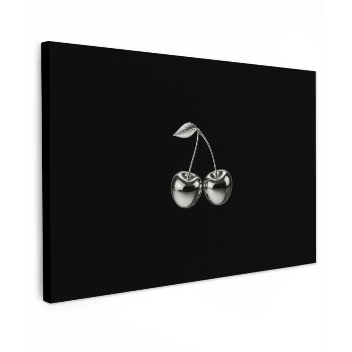 Kers - Luxueus - Metallic canvas 2cm klein -z3d