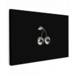 Kers - Luxueus - Metallic canvas 2cm klein -z3d