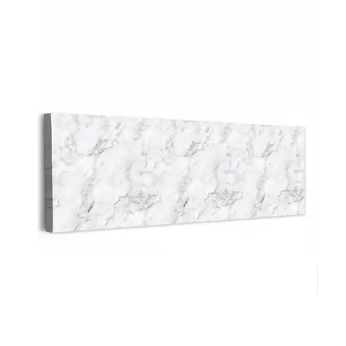 Klassiek - Marmer - Aders - Grijs canvas 2cm klein 828 -z3d