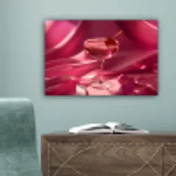 Cocktail - Pink - Luxe canvas 2cm klein -sfeer4
