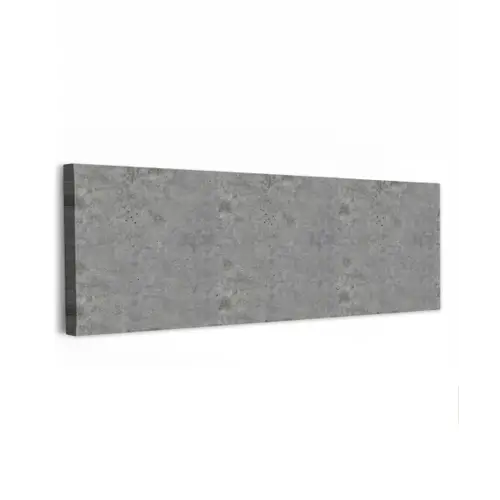 Beton - Industrieel - Patronen canvas 2cm klein 828 -z3d